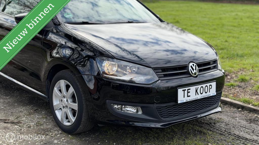 Volkswagen Polo 1.2 Easyline, Auto's, Voorwielaandrijving, 967 kg, Gebruikt, 60 pk