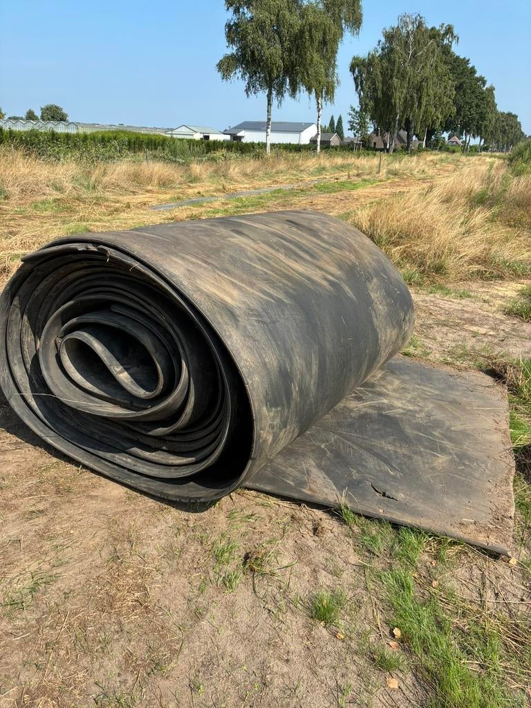 Rubber matten/kuil plaat/verharding, Dieren en Toebehoren