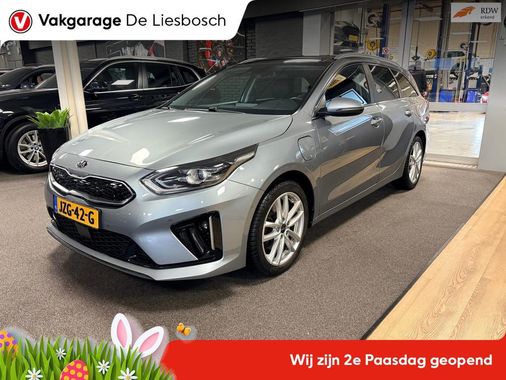 Kia Ceed Sportswagon 1.6 GDI PHEV ExecutiveLine / leder / pa, 8 kWh, Gebruikt, 71 km/l, 1300 kg
