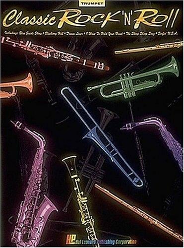 trompet-Classic Rock And Roll: Trumpet -aanrader, Muziek en Instrumenten, Bladmuziek, Ophalen of Verzenden, Gebruikt, Artiest of Componist