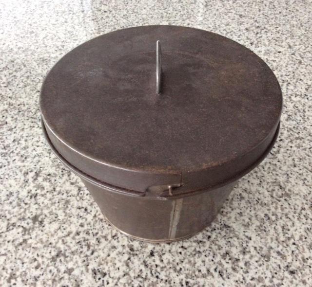 Mooie oude bakvorm, Ophalen of Verzenden