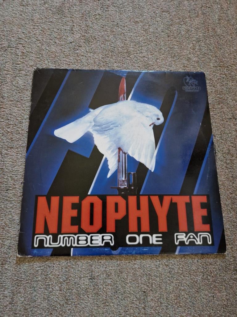 Neophyte - Number One Fan Vinyl LP, Cd's en Dvd's, Ophalen, Gebruikt, 12 inch, Overige genres
