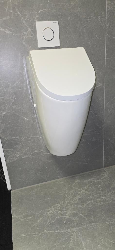 urinoir met softclose deksel - showmodel, Ophalen, Nieuw, Overige typen