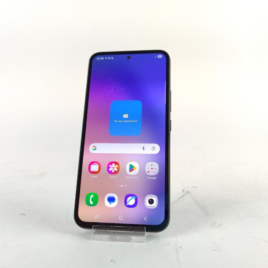 Samsung Galaxy A54 128gb || Android 16 || Dual-sim, 10 inch, Gebruikt, Bescherming voor- en achterkant, Ophalen of Verzenden