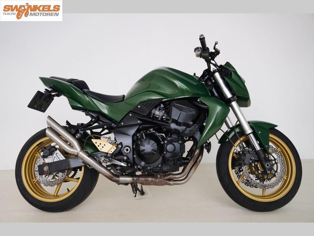KAWASAKI Z 750 (bj 2008)