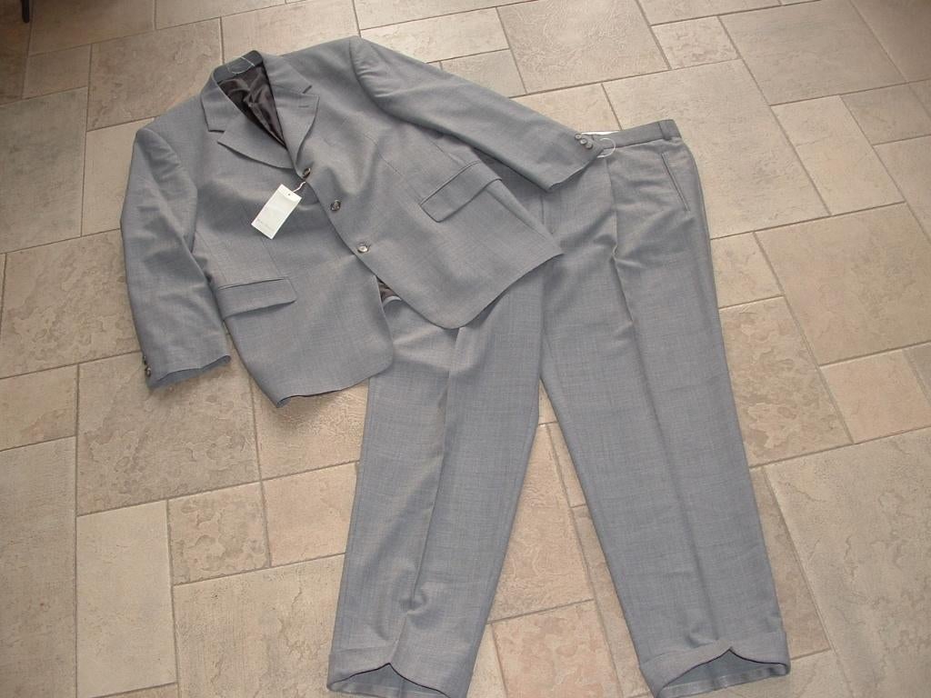 Nieuw! Mario Barutti Pak - kostuum - colbert - pantalon mt L, Maat 52/54 (L), Nieuw, Ophalen of Verzenden, Mario Barutti