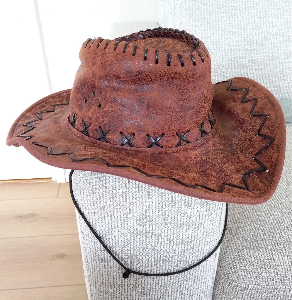 Cowboy hoed, Ophalen of Verzenden, Carnaval