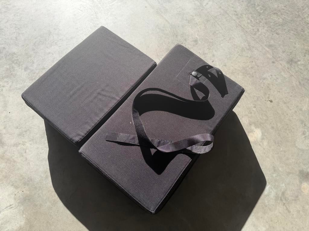 Campsleep, Ophalen, Zo goed als nieuw