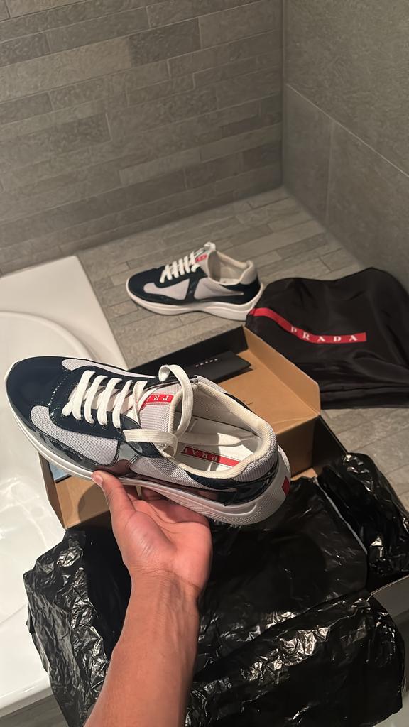 PradaCups, Ophalen of Verzenden, Zo goed als nieuw