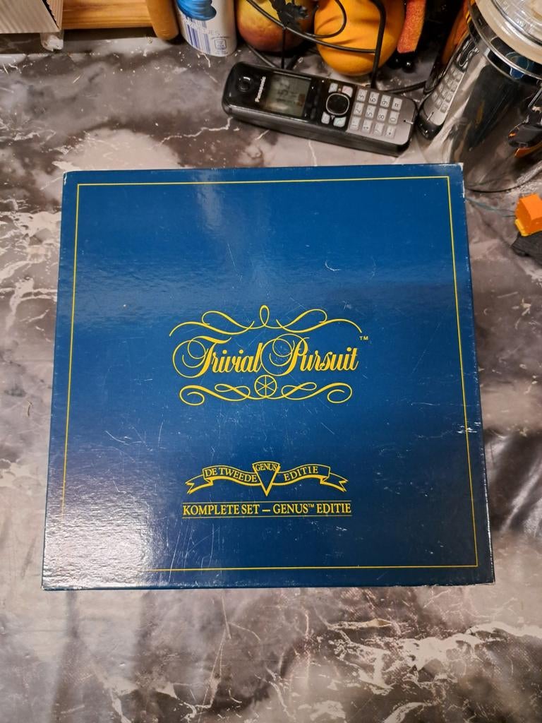 Trivial pursuit, Ophalen of Verzenden, Kringloop laares, Kringlooplaares128@hotmail.com, Minkmaatstraat 126