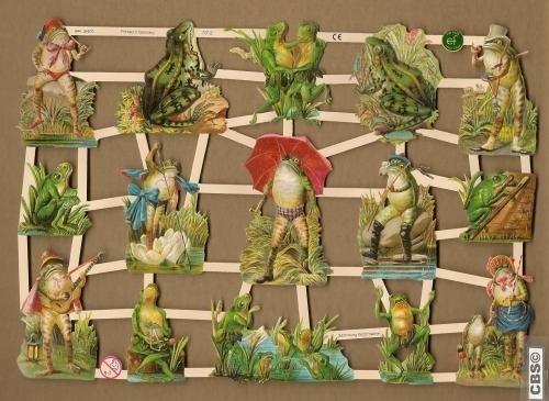 Kikker poëzieplaatjes 7312, Ophalen of Verzenden