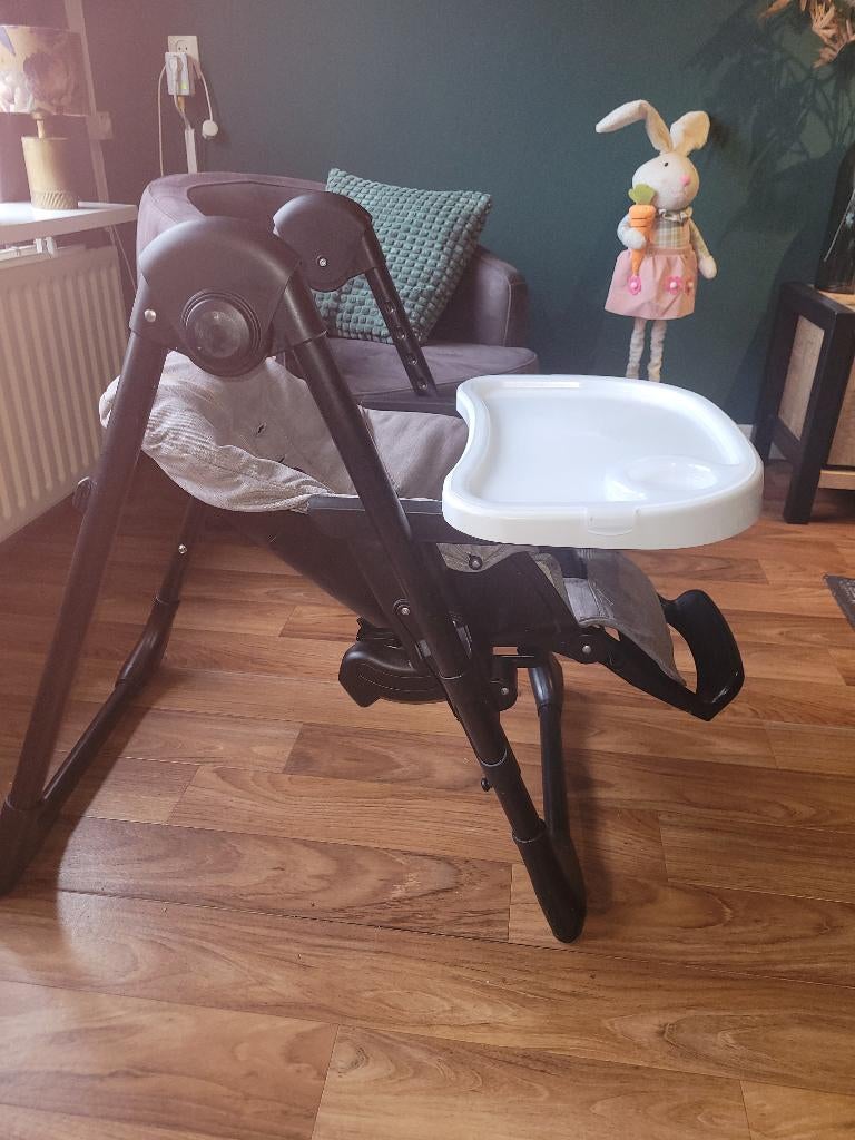 kinderstoel Qute, Kinderen en Baby's, Kinderstoelen, Ophalen, Gebruikt, Inklapstoel, Gordel(s)