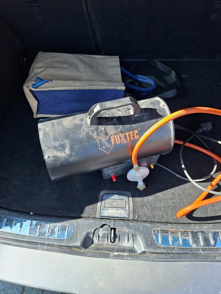 Gas heater, Ophalen of Verzenden