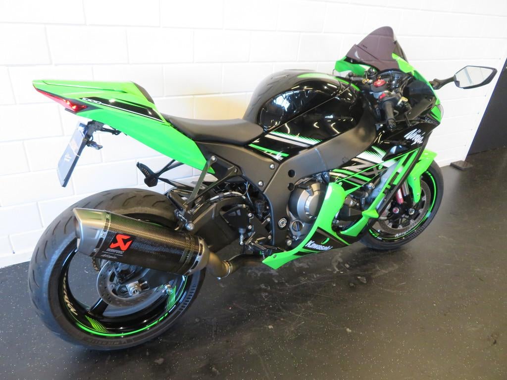 Kawasaki ZX-10 ZX10 ZX10R AKRA - foto 3