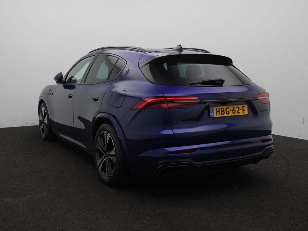 Maserati Grecale AWD Folgore 105kWh, Automaat, Stof, Overige modellen, Blauw