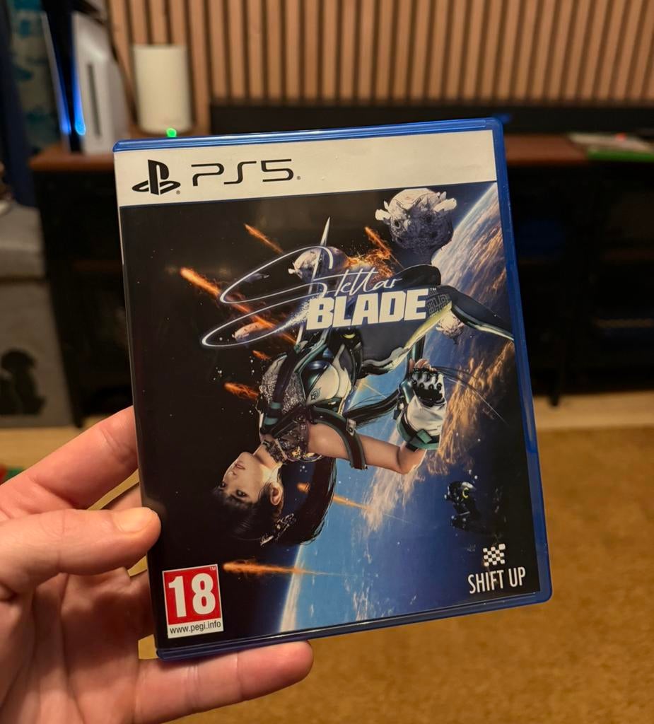 Stellar Blade - PS5, Spelcomputers en Games, Games | Sony PlayStation 5, Ophalen of Verzenden, Zo goed als nieuw