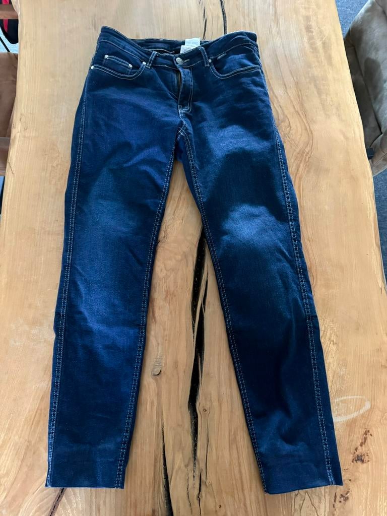 GMS motor jeans maat 30/32 dames, Motoren, Kleding | Motorkleding, Ophalen of Verzenden, Tweedehands, Dames, Broek | textiel