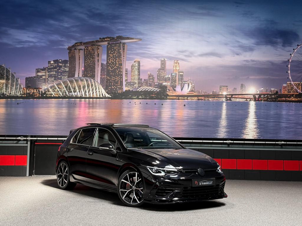 Volkswagen Golf 8 2.0 TSI R 4Motion Performance MILLTEK|Lede, Automaat, 12 maanden, Gebruikt, 4 cilinders