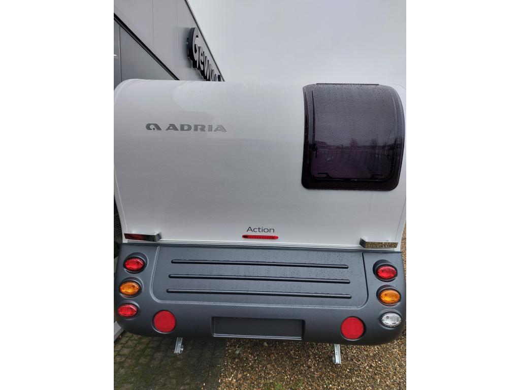 Adria Action 391 PH, Caravans en Kamperen, Overige typen, Bedrijf, 750 - 1000 kg, Adria