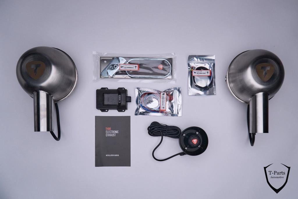 Thor Exhaust systeem uitlaat elektrisch speaker, Info@fabrikant.eu, Fabrikant BV, Nieuw, Ophalen of Verzenden