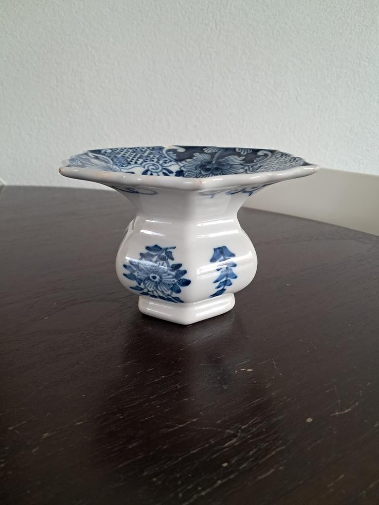 Makkum kwispedoor.., Ophalen of Verzenden