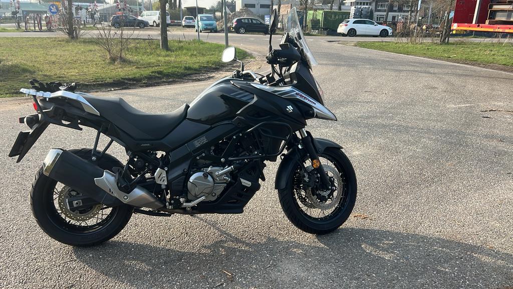 Suzuki V-Strom 650 xta Allroad/Adventure Motor, Motoren, Motoren | Suzuki, Particulier, Enduro, ABS