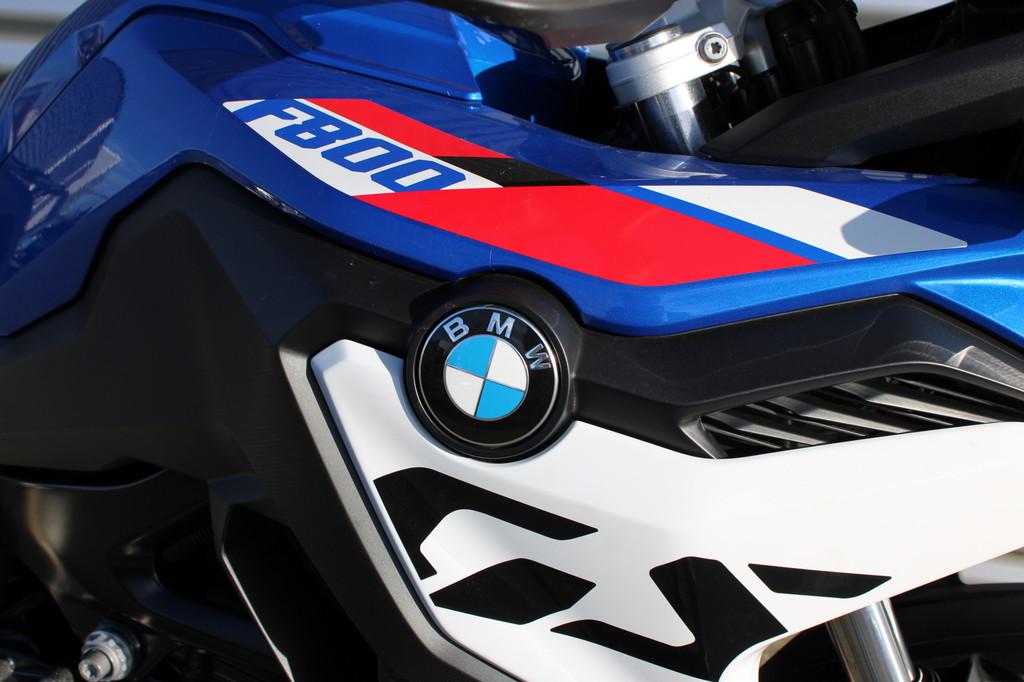 BMW F 800 GS | Verlaagde uitvoering | BTW motor | Comfort & - foto 3