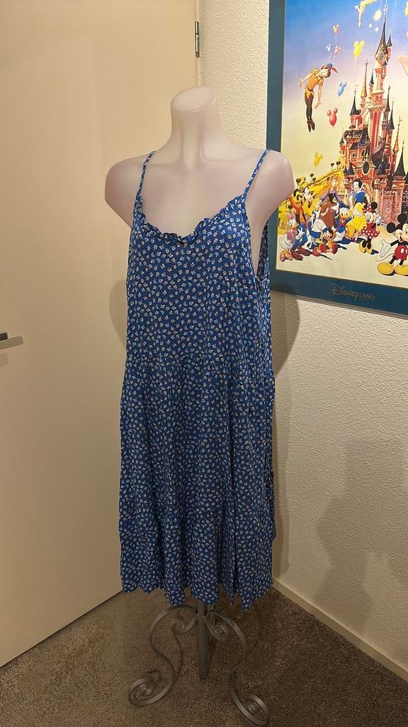 Nieuw zomers jurkje maat XXL merk Saint Tropez, Ophalen of Verzenden, Nieuw, Maat 46/48 (XL) of groter, Overige kleuren