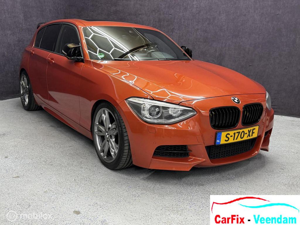 BMW 1-serie M135i xDrive Business+, Auto's, BMW, Bedrijf, Te koop, 1-Serie, 4x4, ABS, Airbags, Airconditioning, Alarm, Bluetooth