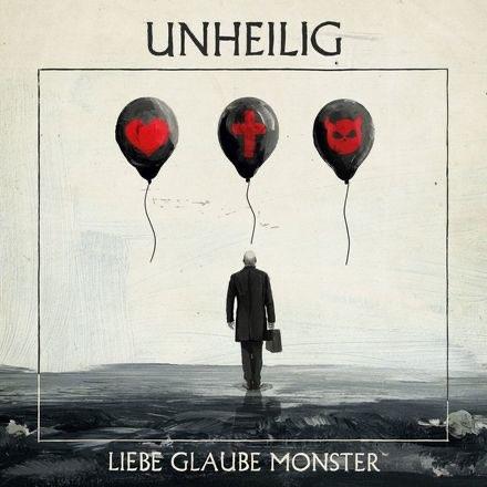 Unheilig - Liebe Glaube Monster - CD, Ophalen of Verzenden, Classicisme, Nieuw in verpakking, Kamermuziek