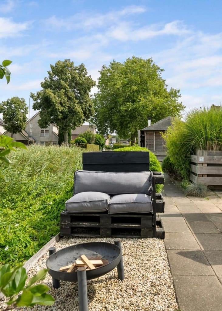 Palletkussens, Tuin en Terras, Ophalen of Verzenden, Zo goed als nieuw