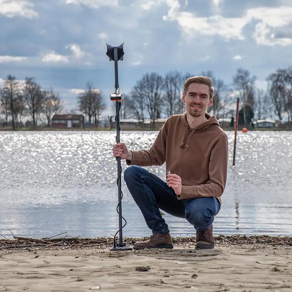 Quest X1 IDmaxX starters metaaldetector licht gewicht, Overige merken, Meer dan 30 cm, Nieuw, De Buorren 114, 8408 HP Lippenhuizen