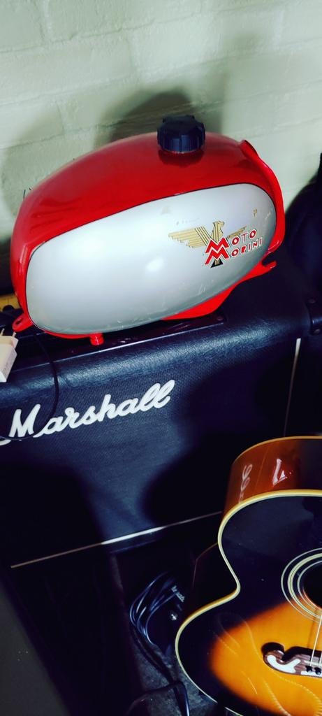 Bromfiets oldtimer onderdelen, tank,, wielen, uitlaat, erc, Ophalen of Verzenden, Gebruikt, Overige typen, Overige merken