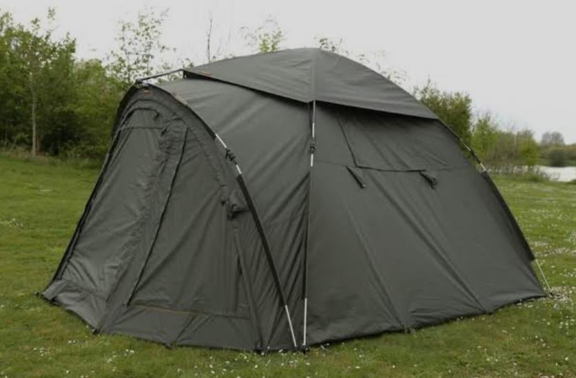 Fox easy dome continentaal, Watersport en Boten, Hengelsport | Karpervissen, Zo goed als nieuw, Overige typen, Ophalen