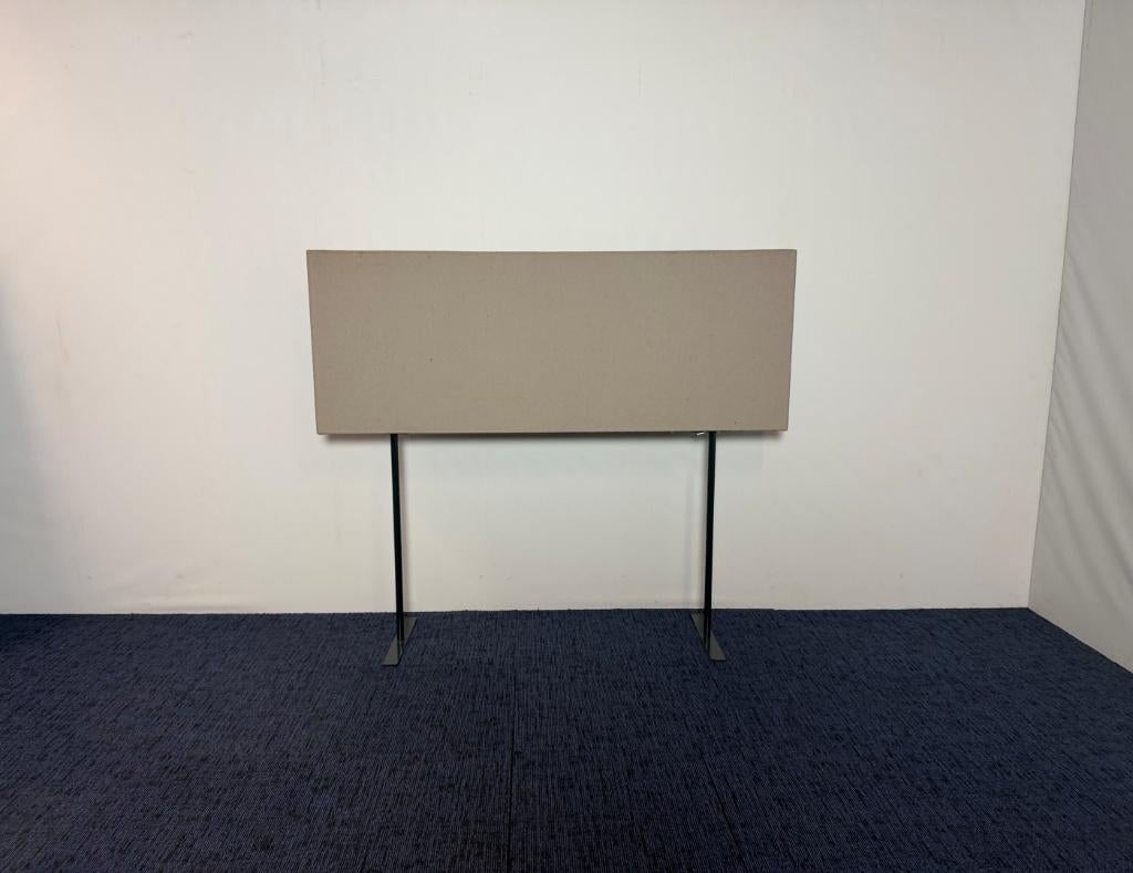 16 x Staande akoestische scheidingswand - 160 cm. breed, Huis en Inrichting, Woonaccessoires | Kamerschermen, Ophalen, Gebruikt