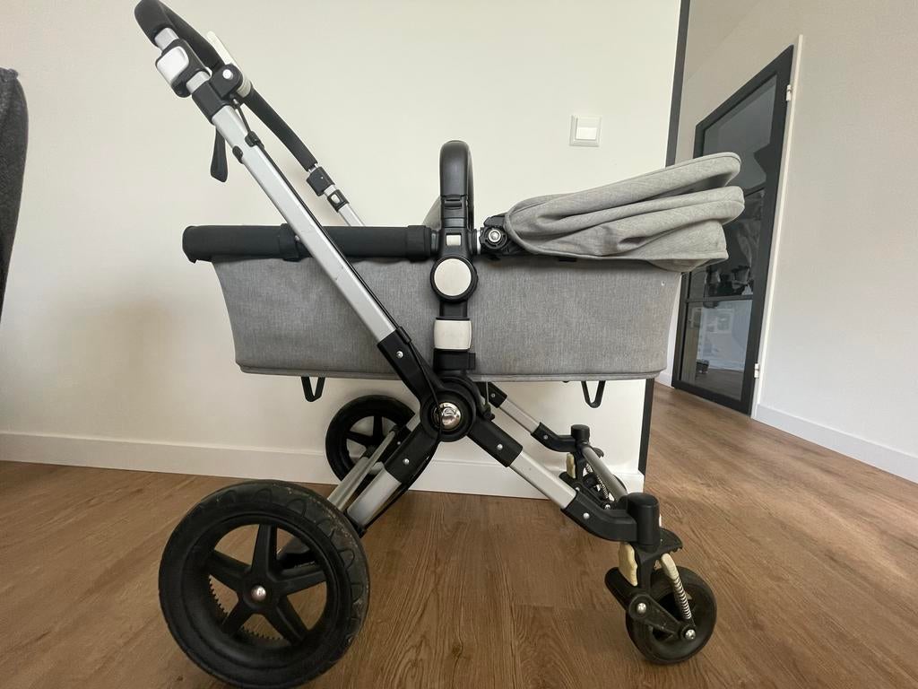 Bugaboo kinderwagen/onderdelen, Gebruikt, Bugaboo, Ophalen of Verzenden, Combiwagen