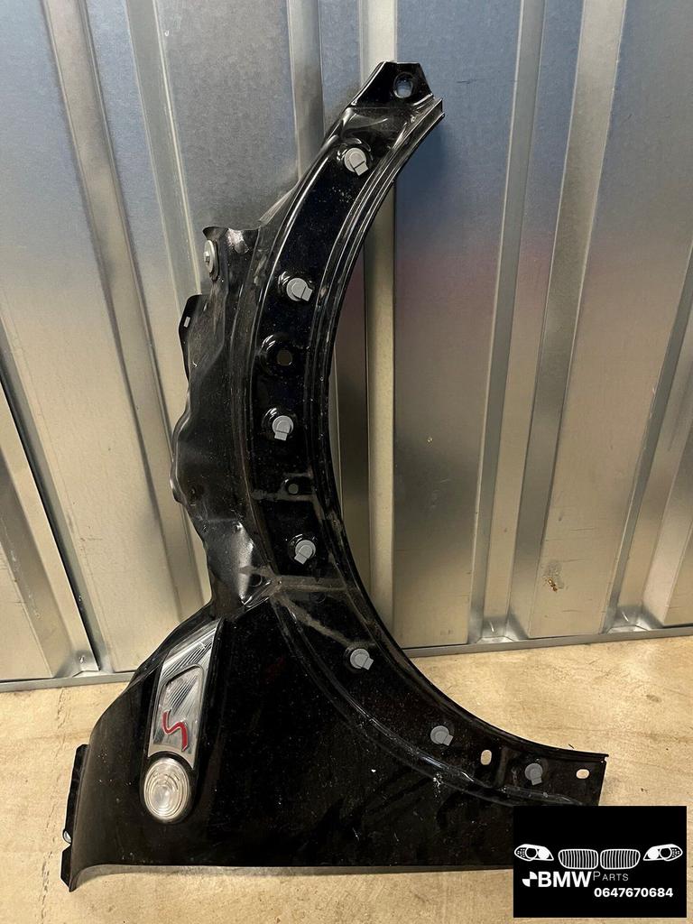 Spatbord RV Mini Cooper S R55 R56 R57 zwart, Gebruikt, -, -, Rechts