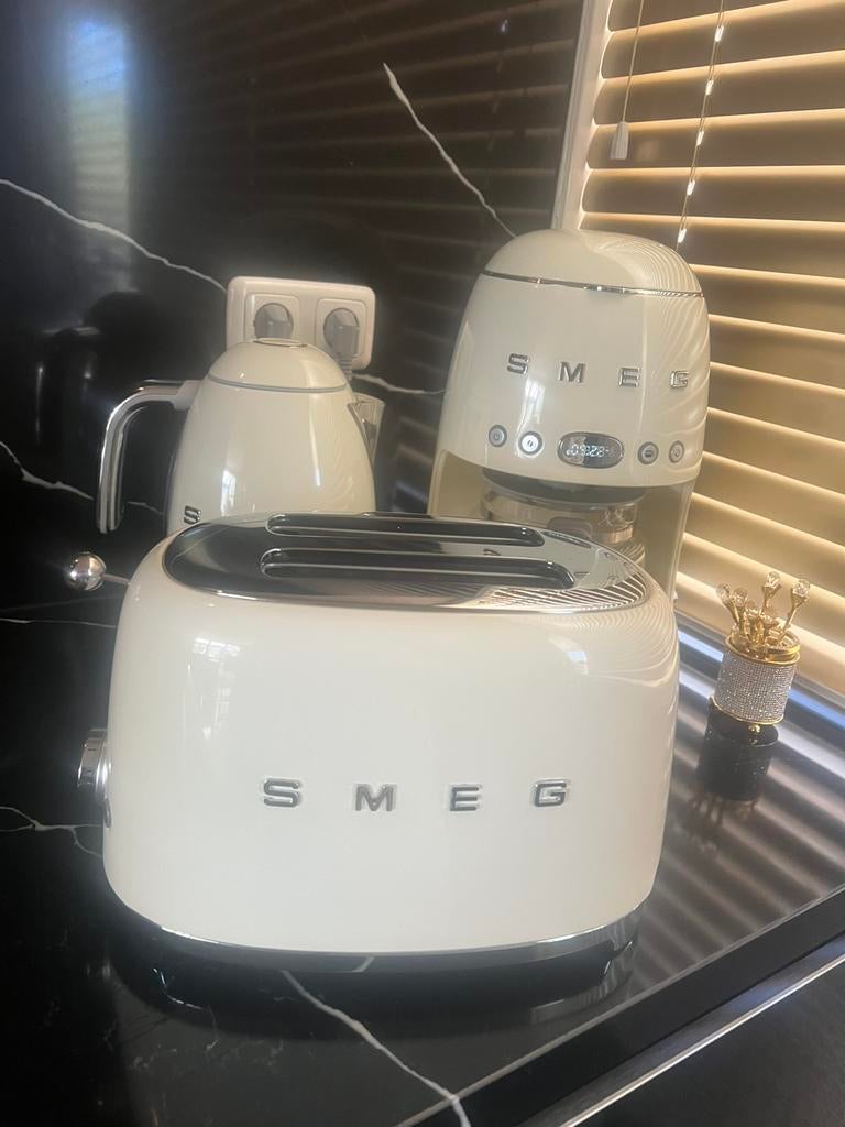 Merk van smeg, Ophalen of Verzenden, Zo goed als nieuw