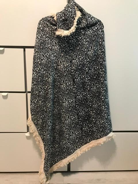 Silvercreek omslagdoek, Silver Creek, Maat 46/48 (XL) of groter, Nieuw, Ophalen of Verzenden