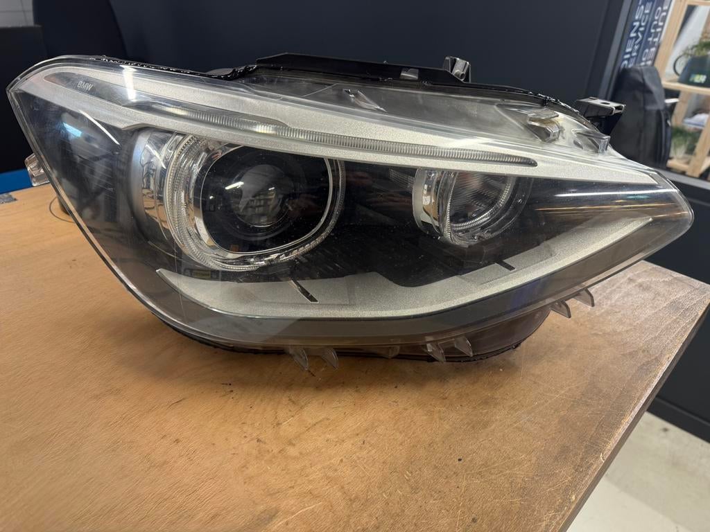 BMW F20 1 serie Set Xenon Koplampen + Modules, Ophalen of Verzenden, BMW