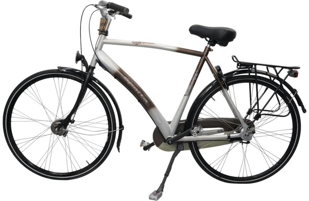 Herenfiets Sparta Marathon 28"/60cm/3ver - Garantie/Levering, Gebruikt, Sparta, Facebikenl@gmail.com, 53 tot 57 cm