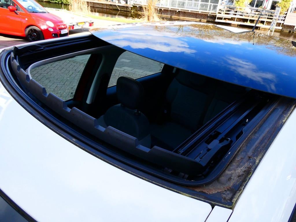 Fiat 500 L 0.9 TwinAir Lounge 105pk 2e eig. Clima Cruise Pan, Stof, Gebruikt, Euro 6, Origineel Nederlands