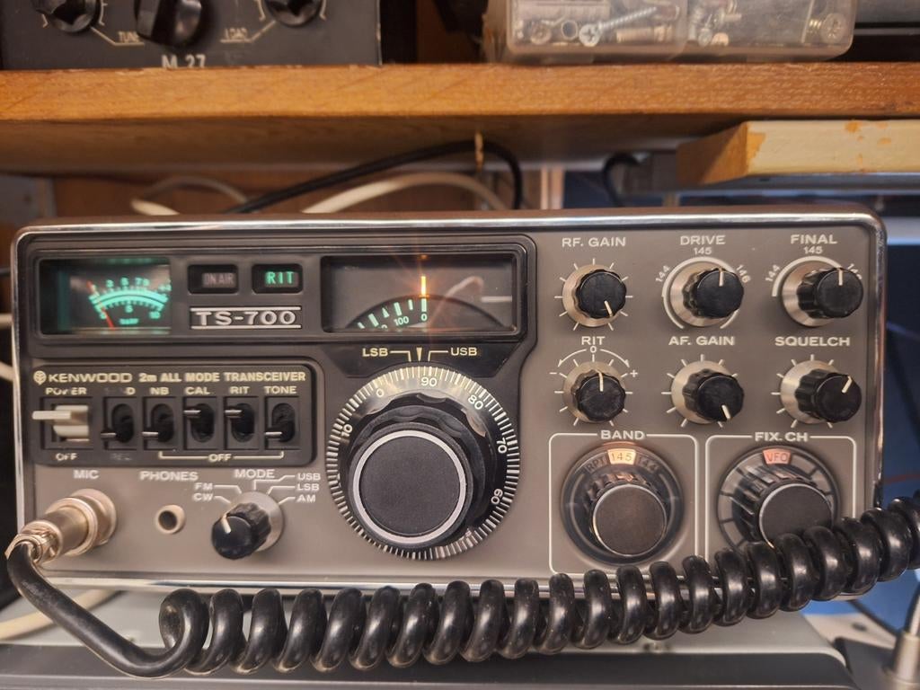 Te koop of te ruil, Telecommunicatie, Zenders en Ontvangers, Ophalen