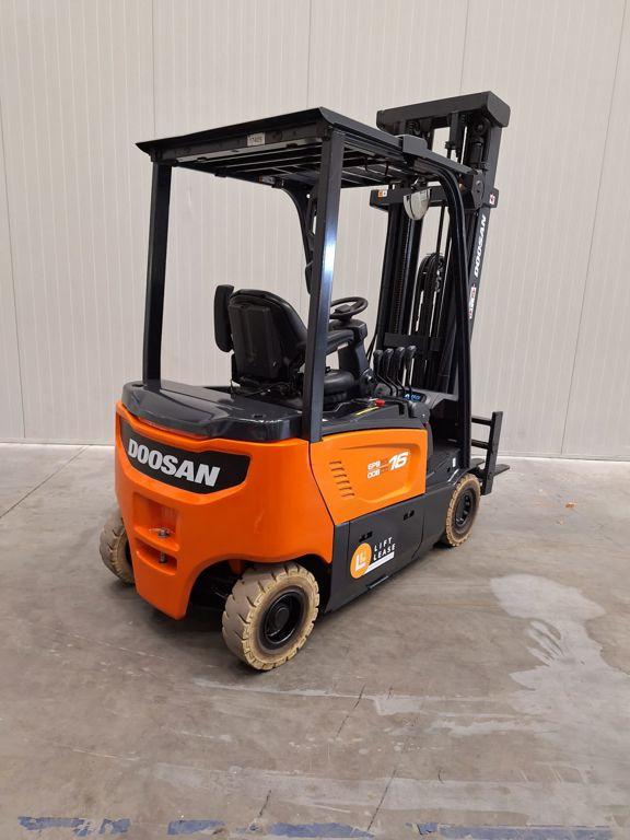 DOOSAN B16X-7, 1000 tot 2000 kg, Elektrisch, Heftruck, DOOSAN