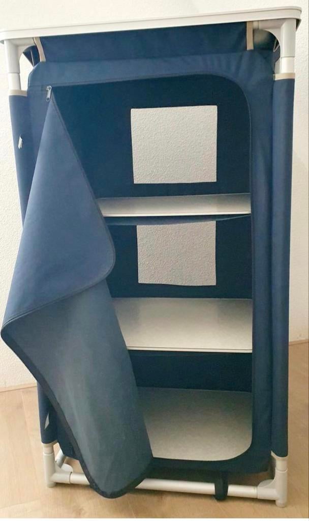 Campingkast De Vrijbuiter - Zo goed als nieuw, Ophalen, Zo goed als nieuw