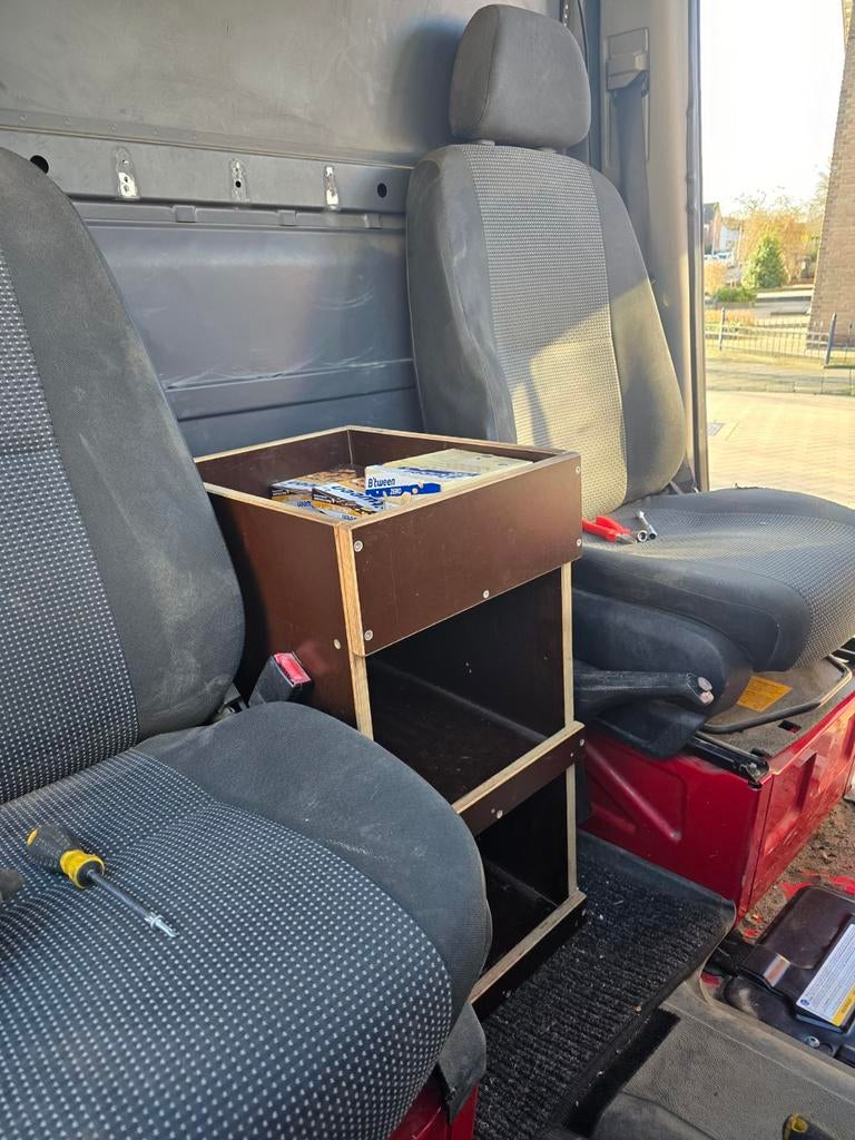 Middenconsole betimmering voor Mercedes Sprinter, Ophalen of Verzenden