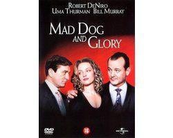 Mad Dog and Glory met robert de niro en uma thurman, Vanaf 16 jaar, Ophalen of Verzenden, Zo goed als nieuw