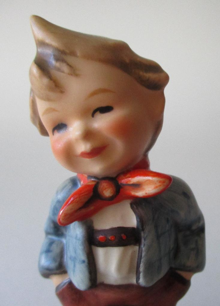 M I Humm:553 -Scamp-TMK-7 Eerst uitgave 1992 stempel-9½cm, Verzenden