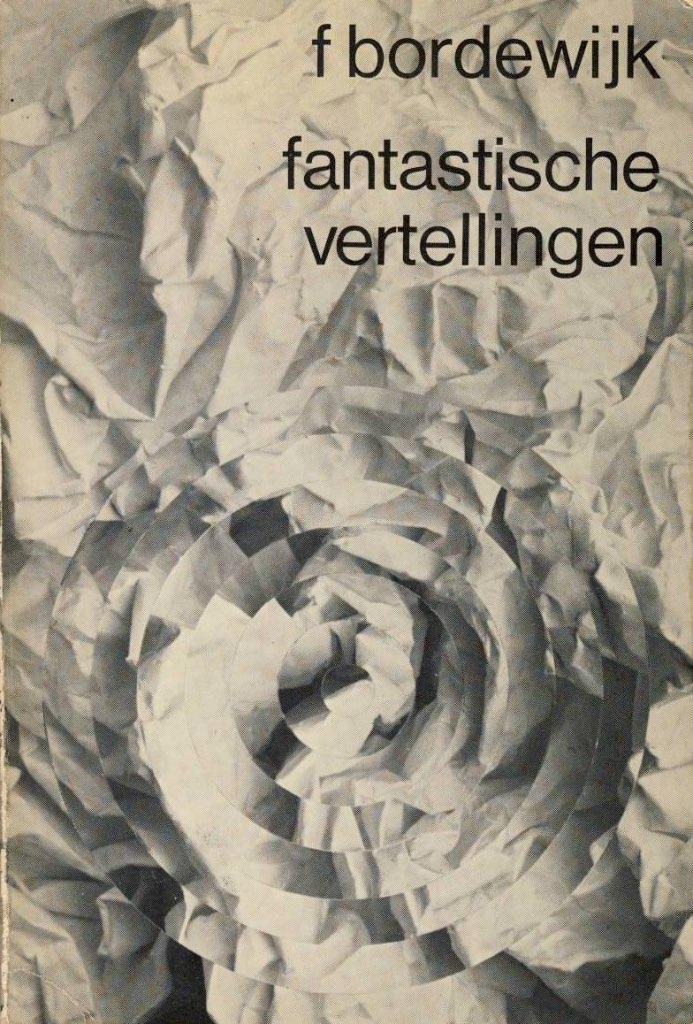F. Bordewijk - Fantastische vertellingen, Ophalen of Verzenden, Gelezen, F. Bordewijk, Nederland
