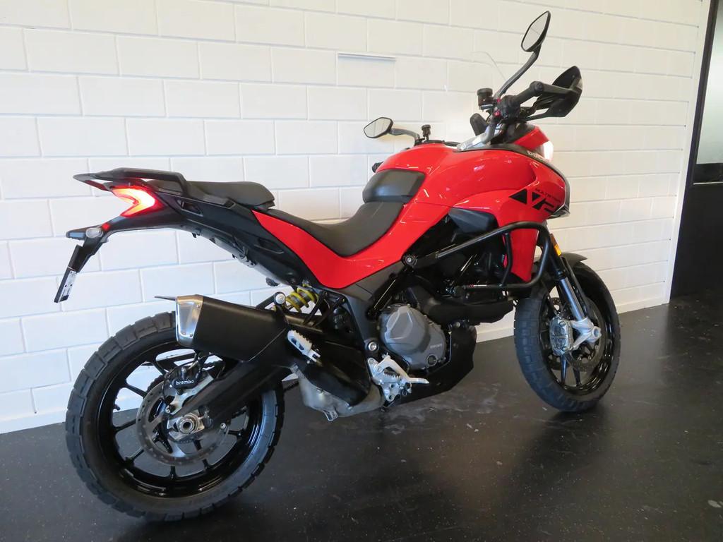 Ducati MULTISTRADA V2 NIEUWSTAAT! HISTORIE € 15.450,00 - foto 3